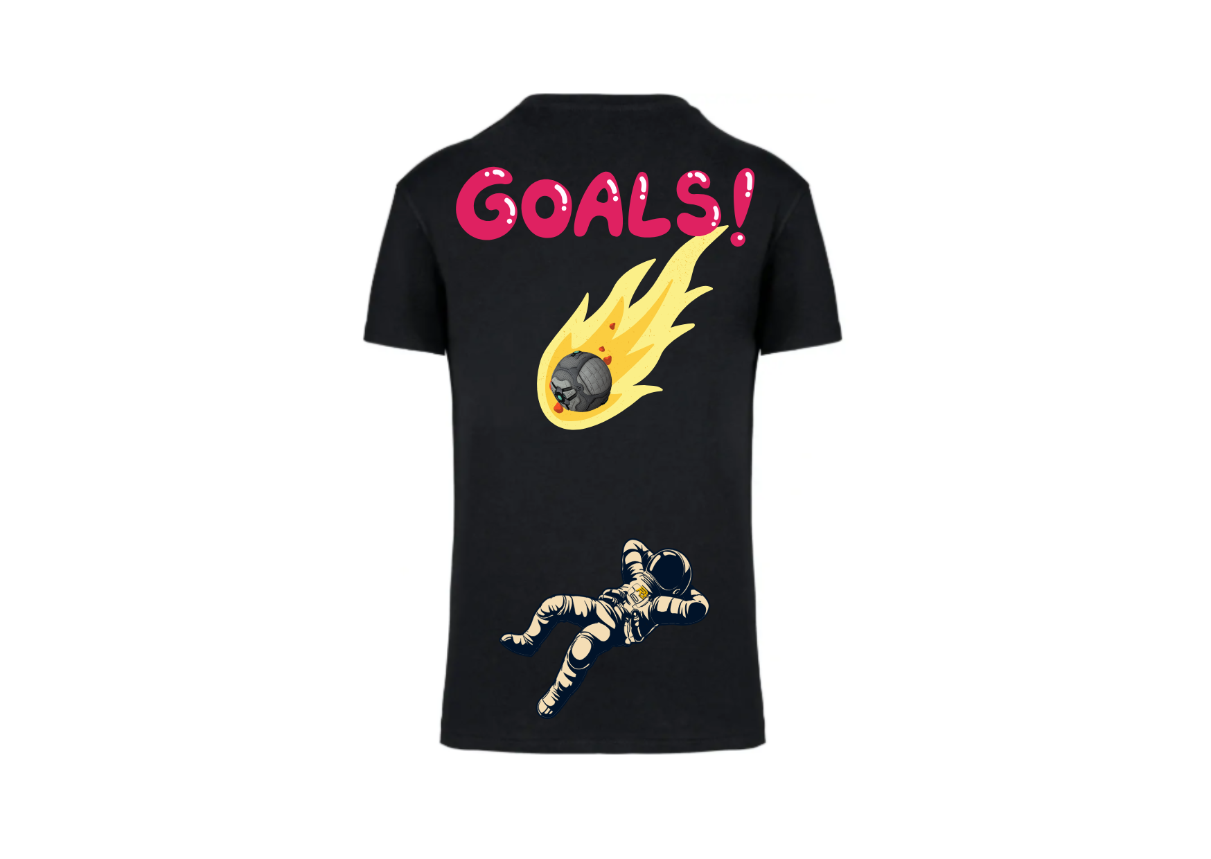 recto t-shirt cassyougo reapzi design goals rocket league
