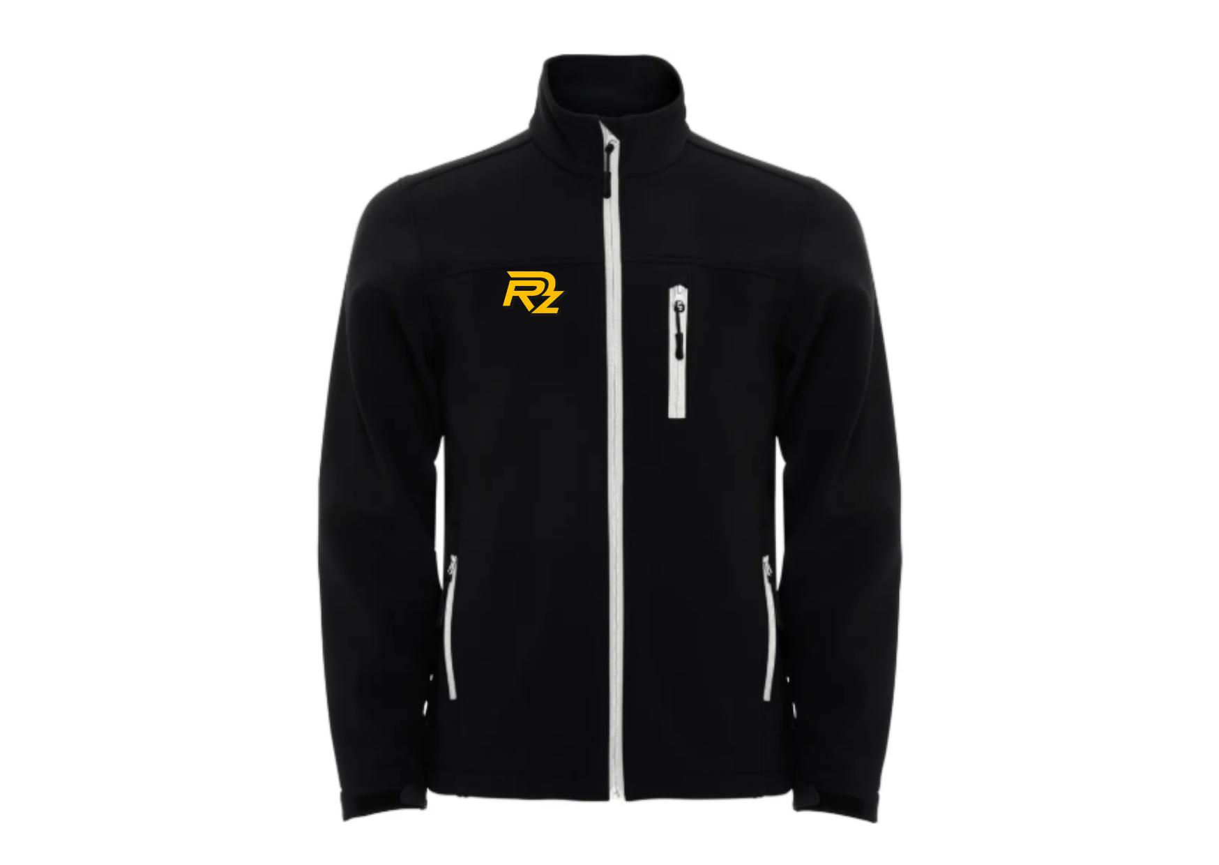 veste softshell 2 couches reapzi poche logo simple